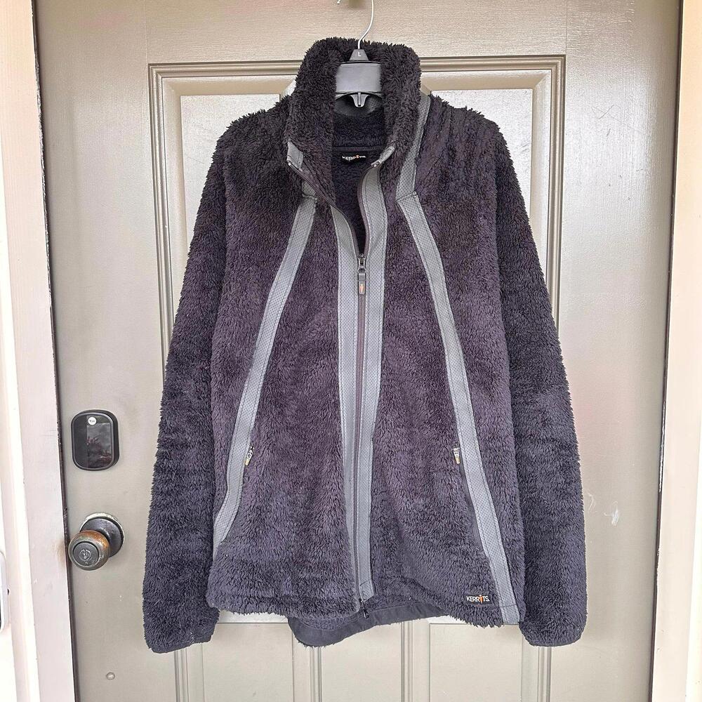 Kerrits Sherpa Casual Riding Jacket Large